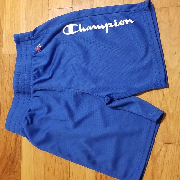 Boys Size 5 Champion Athletic Set Tshirt and Shorts - Picture 3 of 6
